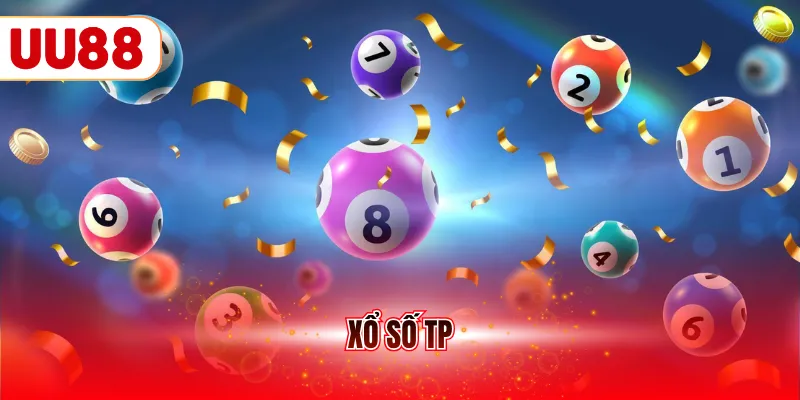 Xổ số TP